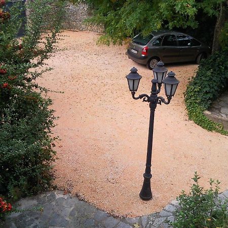 Ferienwohnung Cornillon - Oase in Südfrankreich Exterior foto