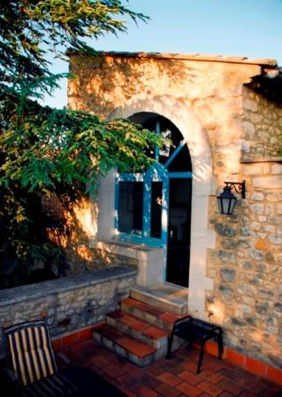 Ferienwohnung Cornillon - Oase in Südfrankreich Exterior foto